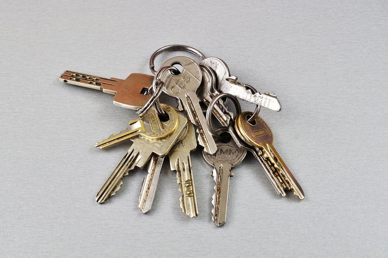 Quantum Key