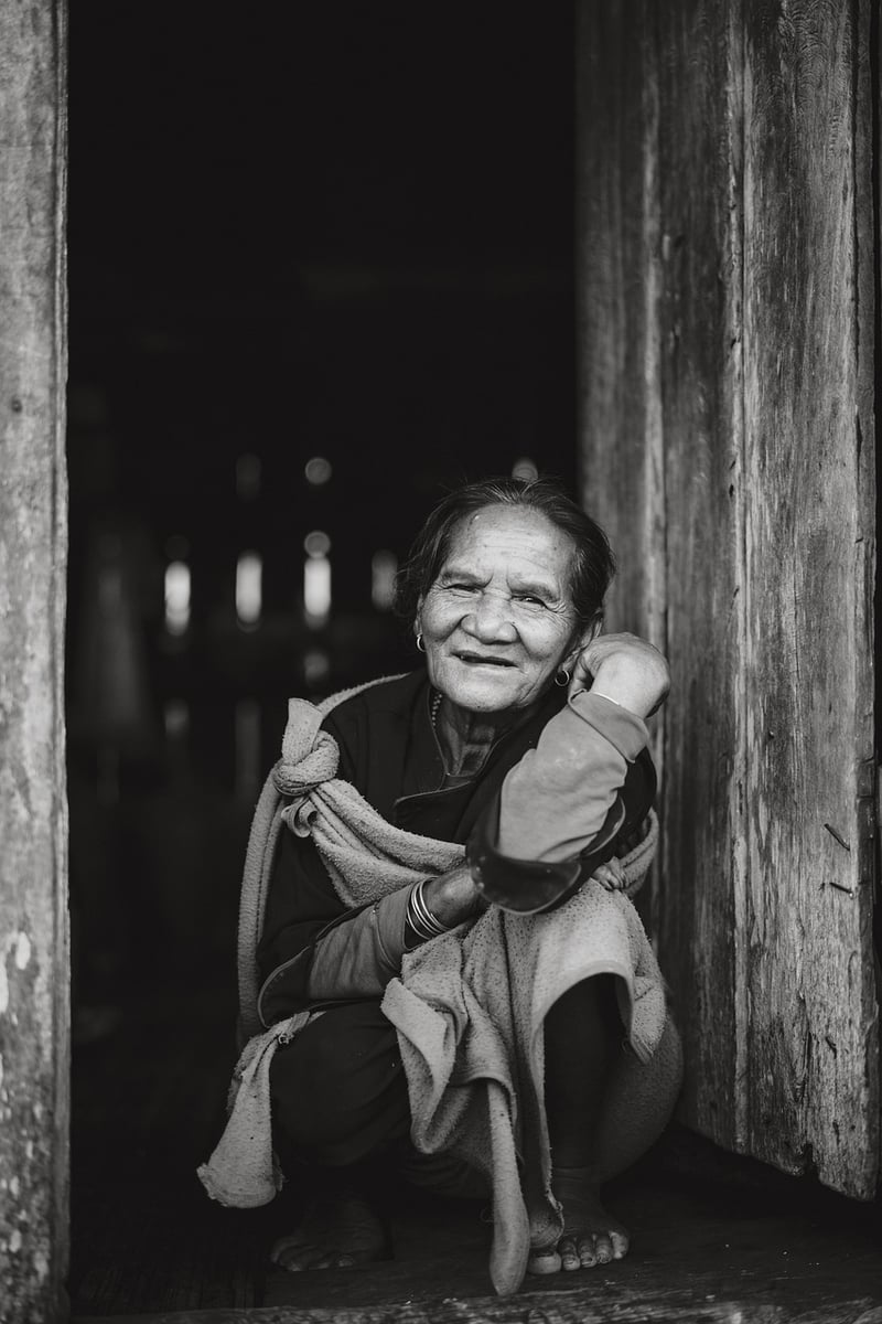 Elderly Couple